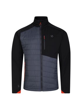 Dare2B Dare2B Kurtka puchowa Mountaineer Czarny Long Fit