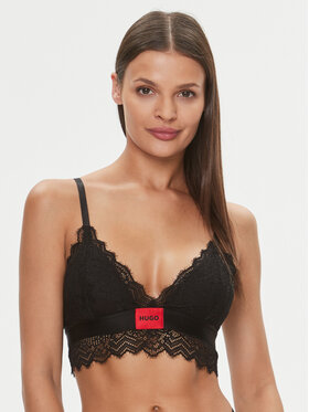 Hugo Hugo Bralette melltartó 50502786 Fekete