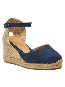 Castañer Espadrile Carol/6/002 021655 Modra