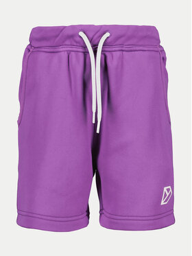 Didriksons Didriksons Pantaloncini sportivi Corin 505278 Viola