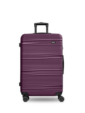 Redolz Redolz Walizka duża 296290 Fioletowy