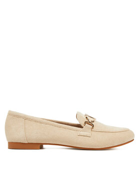 DeeZee DeeZee Slipper 200-1 Beige