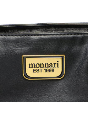 Monnari Ročna Torba BAG4100-020 Črna