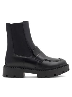Badura Badura Botine BAVARIA-01-V Negru