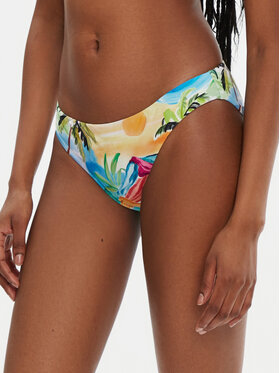 Seafolly Seafolly Bikini partea de jos South Pacific 40473-211 Colorat