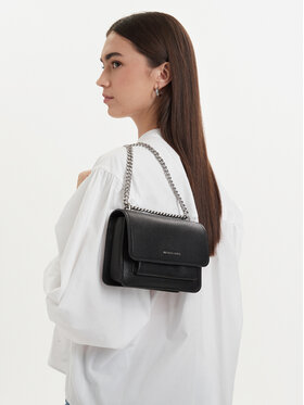 MICHAEL Michael Kors MICHAEL Michael Kors Kabelka 32T4SC7C1T Čierna
