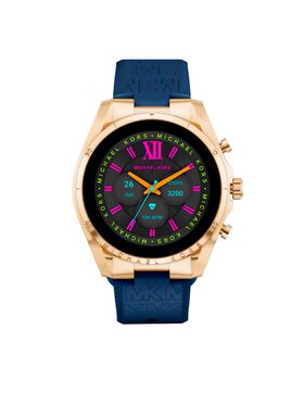 Michael Kors Michael Kors Смарт годинник Gen 6 Bradshaw MKT5152 Cиній