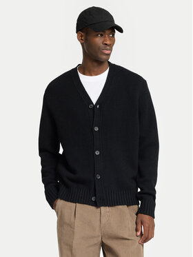 Selected Homme Selected Homme Ζακέτα Cody 16095620 Μαύρο Relaxed Fit