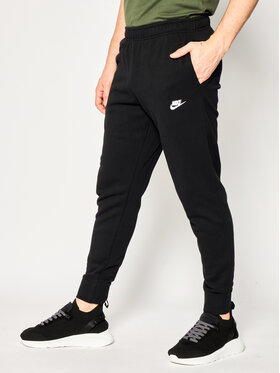 Nike Nike Pantaloni da tuta Sportswear Club BV2679 Nero Standard Fit