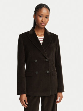 Weekend Max Mara Weekend Max Mara Sako Katanga 2625046012 Hnědá Regular Fit