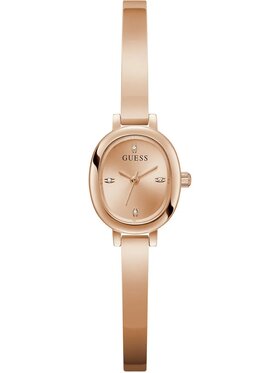 Guess Guess Hodinky GW0924L Růžové zlato