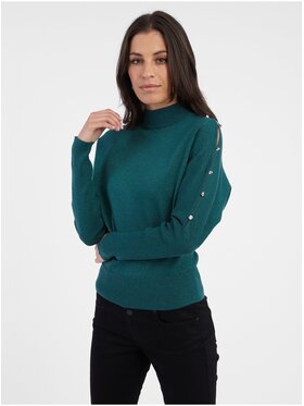 Orsay Orsay Sweter 507529855000__M Kolorowy Regular Fit