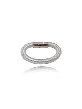 FIGL FIGLFIGL Bracciale B07409 Argento