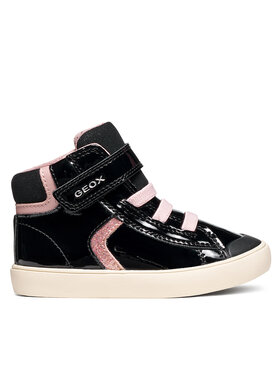 Geox Geox Sneakers B Gisli Girl B461MA 00254 C9289 M Nero