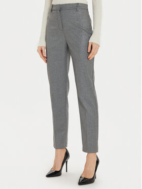 Morgan Morgan Chinos 242-PALS.F Szürke Slim Fit
