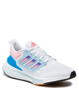 adidas adidas Boty Eq21 Run GY4685 Bílá