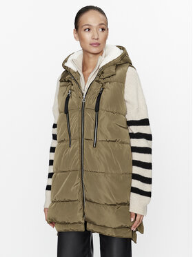 ONLY ONLY Bodywarmer 15300259 Braun Regular Fit