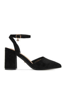 DeeZee DeeZee Décolleté HTA917-2A Nero