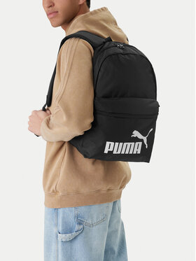 Puma Puma Σακίδιο C-PHASE 91164 01 Μαύρο