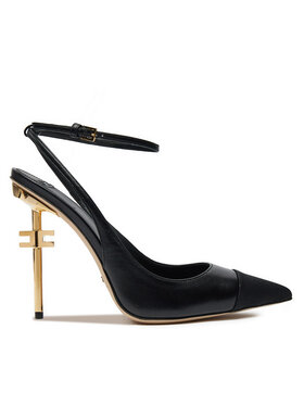 Elisabetta Franchi Elisabetta Franchi Sandaalid SA-25B-46E2-V570 Must