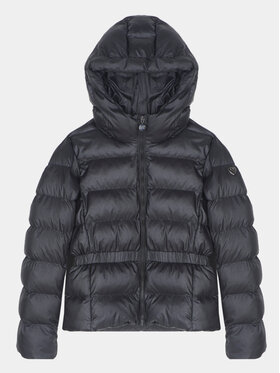 EA7 Emporio Armani EA7 Emporio Armani Демісезонна куртка 6RFB03 FNCZZ 1200 Чорний Regular Fit