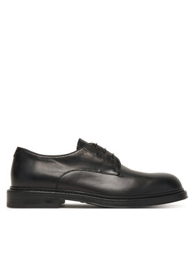 Emporio Armani Emporio Armani Scarpe basse EM003721 AF17455 UC001 Nero