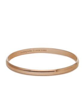 Kate Spade Kate Spade Narukvica Idiom Bangles WBRU9166 Ružičasta pozlata