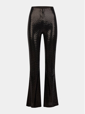 Marc Aurel Marc Aurel Kalhoty z materiálu 1695 7004 73677 Černá Slim Fit