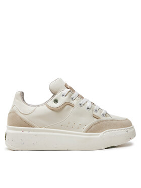 Max Mara Max Mara Sneakers 24247660516 Bianco