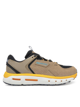 Under Armour Under Armour Sneakersy UA Summit Trek Suede 3028424 Hnědá
