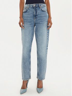 Fracomina Fracomina Farmer FP24WVD005D41903 Kék Carrot Fit