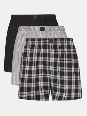 Calvin Klein Underwear Calvin Klein Underwear Σετ μποξεράκια 000NB4006A Έγχρωμο