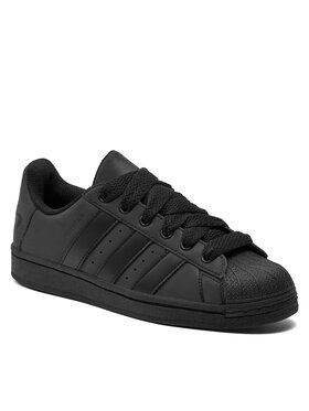 adidas adidas Topánky Superstar ID3109 Čierna