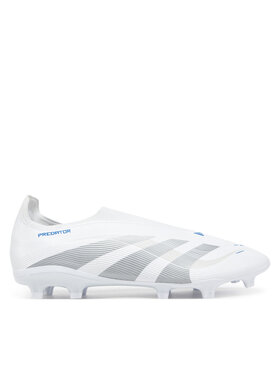 adidas adidas Jalgpallijalatsid Predator League Laceless Firm/Multi-Ground ID3860 Valge