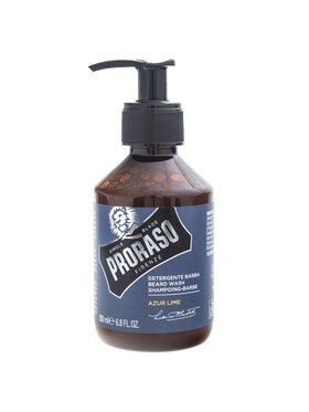 Proraso Proraso Azur Lime Szampon do brody