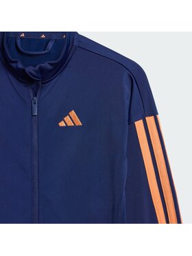 adidas adidas Dres 139407 Błękitny Regular Fit