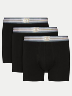 Cristiano Ronaldo CR7 Cristiano Ronaldo CR7 Set di 3 boxer 8100-49 Nero