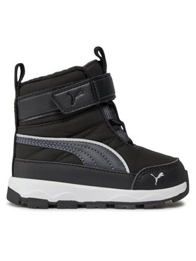Puma Puma Čizme za snijeg Evolve Boot AC+ Inf 392646 01 Crna