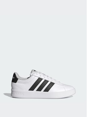 adidas adidas Sneakersy Grand Court 3.0 Biały