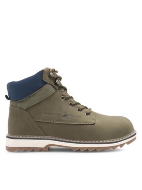 Beverly Hills Polo Club Beverly Hills Polo Club Trzewiki AVO-2261-067 Khaki