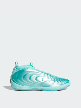 adidas adidas Buty do koszykówki 169269 Turkusowy