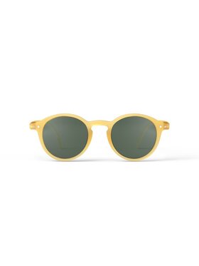 IZIPIZI IZIPIZI Okulary przeciwsłoneczne Sun junior Żółty