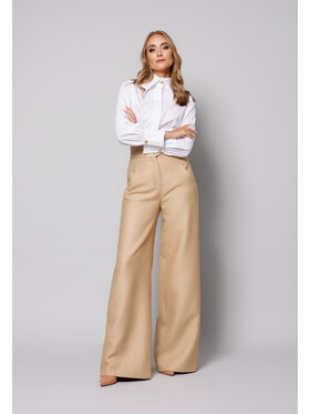 Kasia Zapała Kasia Zapała Koszula Giula Biały Slim Fit