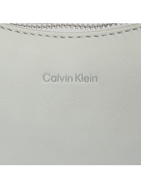 Calvin Klein Ročna Torba Soft Crossbody K60K612112 Siva