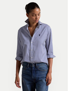 Polo Ralph Lauren Polo Ralph Lauren Hemd 211910743015 Blau Regular Fit