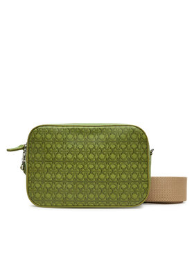 Coccinelle Coccinelle Дамска чанта E5 SWJ 55 I1 01 Зелен