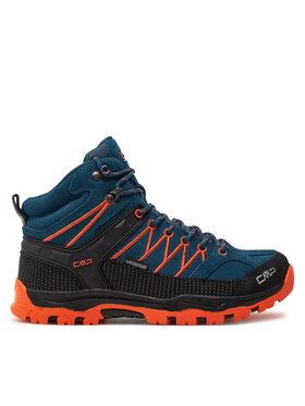 CMP CMP Pārgājienu apavi Rigel Mid Trekking Shoes Wp 3Q12944J Tumši zils