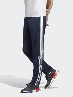 adidas adidas Pantaloni da tuta Adicolor Classics Adibreak Tracksuit Bottoms HR3366 Blu Regular Fit