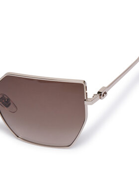 Furla Sunčane Naočale Sunglasses Sfu786 WD00113-MT0000-2155S-4401 Ružičasta