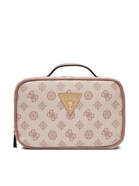 Guess Guess Pochette per cosmetici Wilder (P) Travel TWP745 20480 Rosa